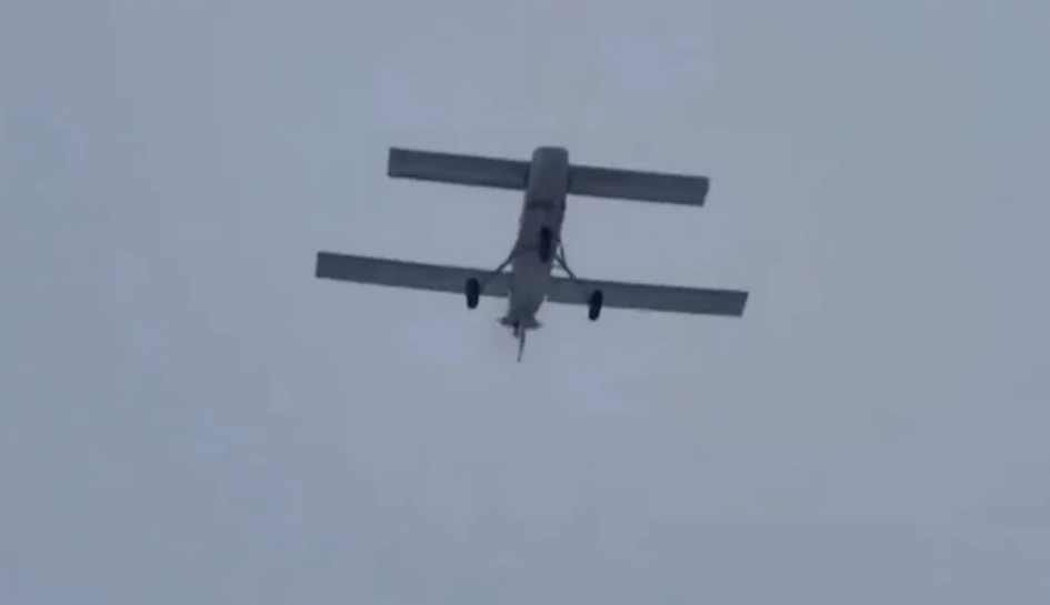 Дрони розбомбили російський нафтопровід біля порту Приморськ